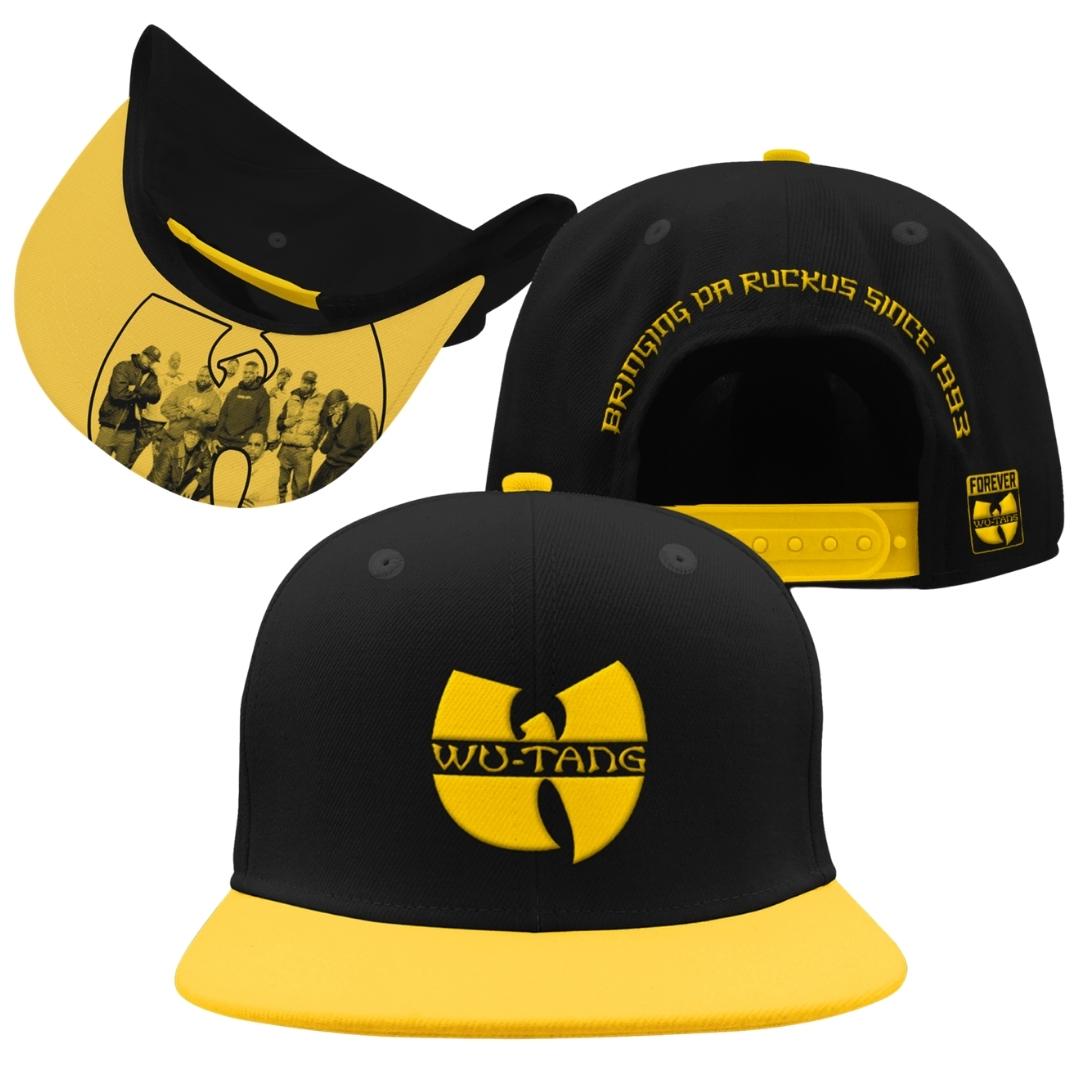 Pegajoso Gaviota elefante Hats – Wu-Tang Clan Shop