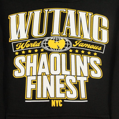 Wu Tang Shaolin's Finest Hoodie