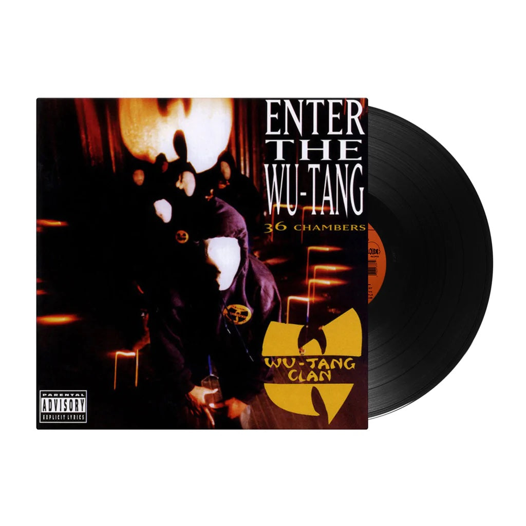 Enter the Wu-Tang (36 Chambers) Vinyl