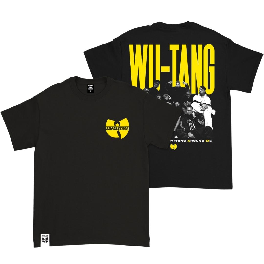 Wu-Tang C.R.E.A.M. Tee