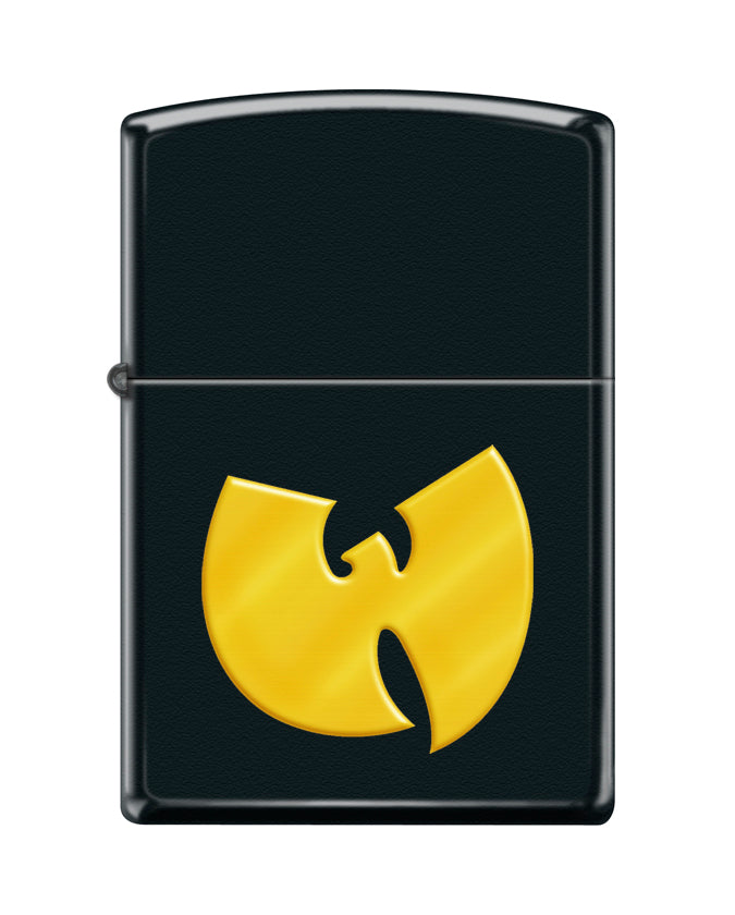 Wu Black and Gold Lighter