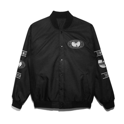 All-City Jacket Black