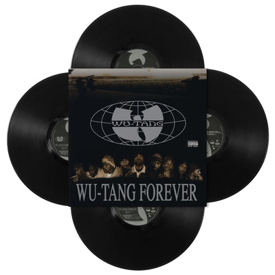 Wu-Tang Forever Vinyl