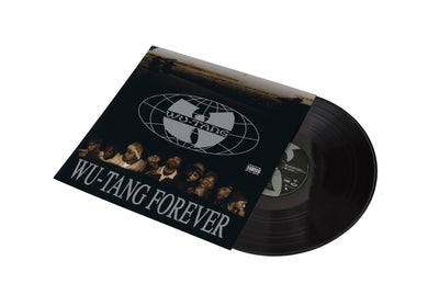 Wu-Tang Forever Vinyl